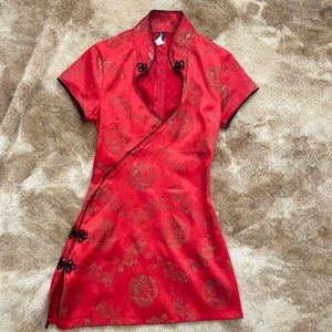 Fredericks halloween Geisha costume size small